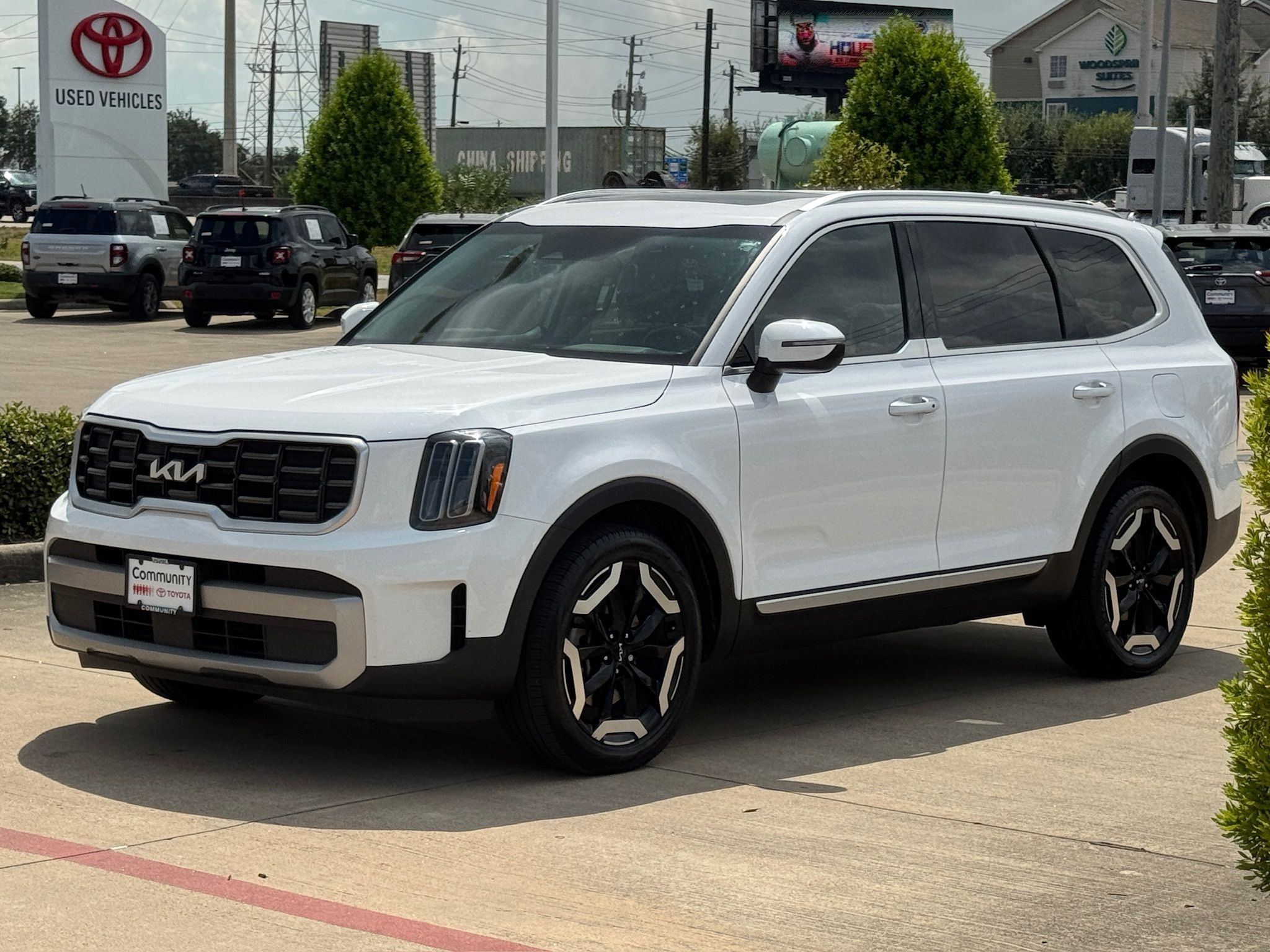 2023 Kia Telluride S - 9