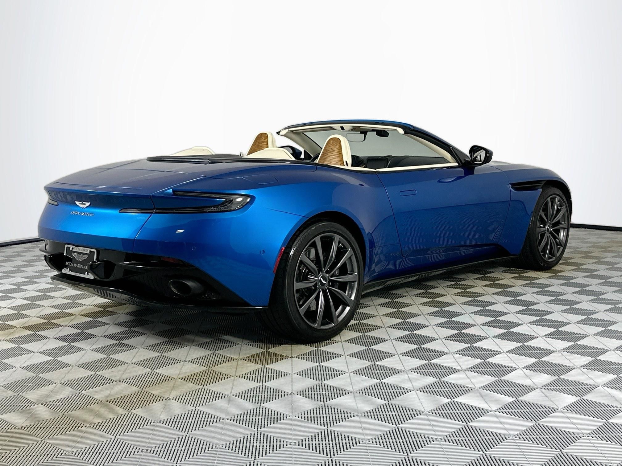 used 2019 Aston Martin DB11 car, priced at $139,998
