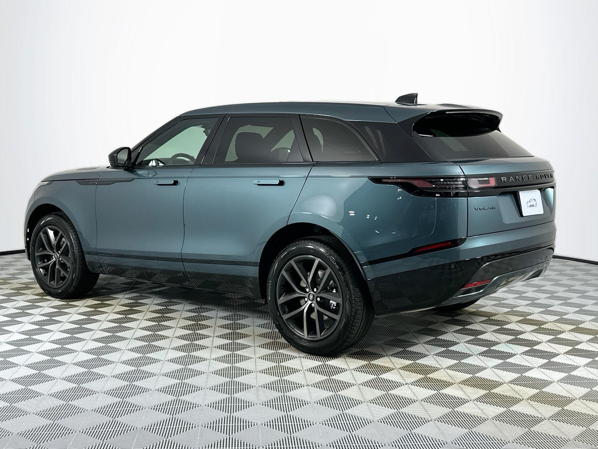 new 2026 Land Rover Range Rover Velar car, priced at $67,615