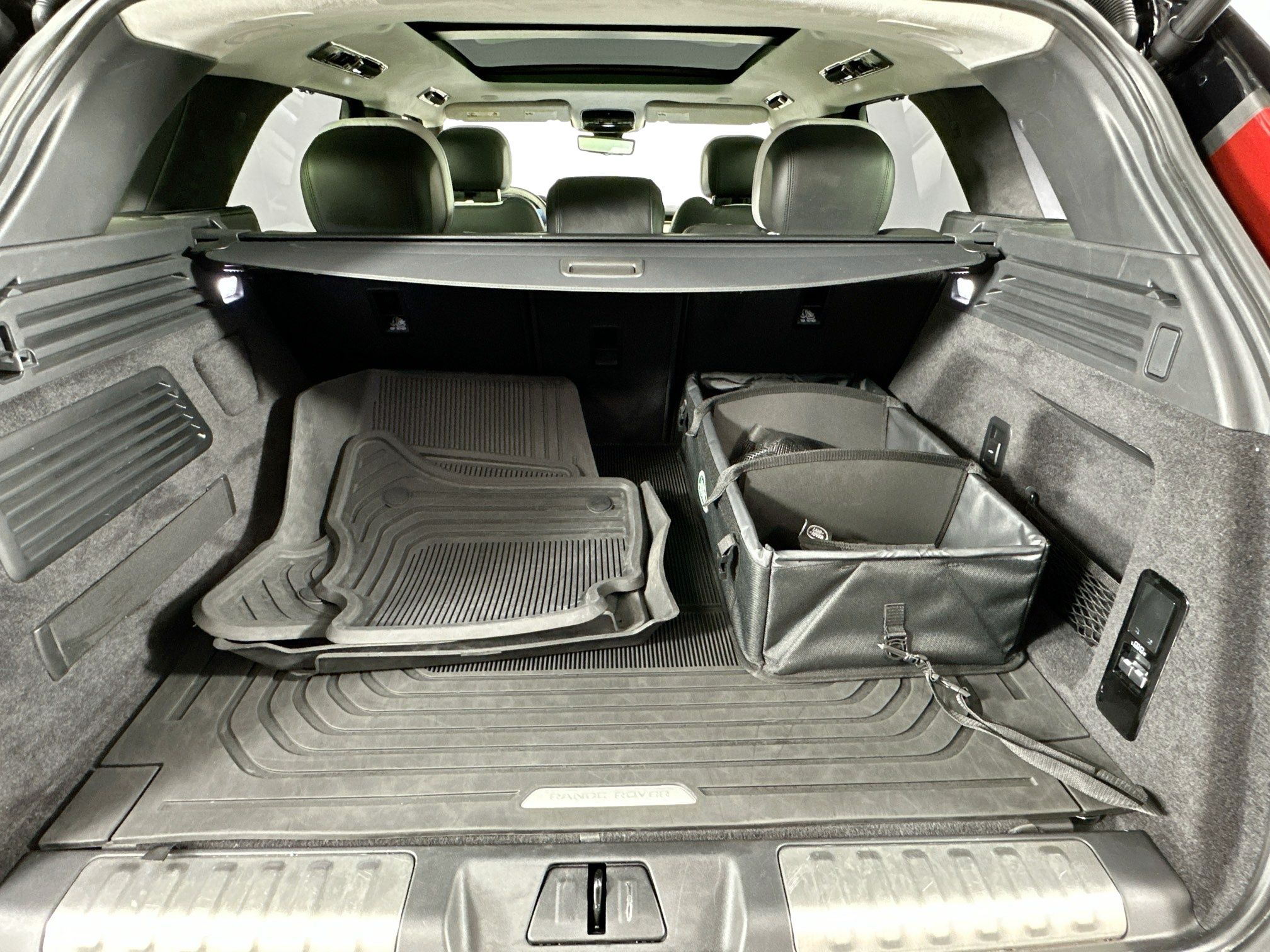 used 2023 Land Rover Range Rover Sport car, priced at $81,998