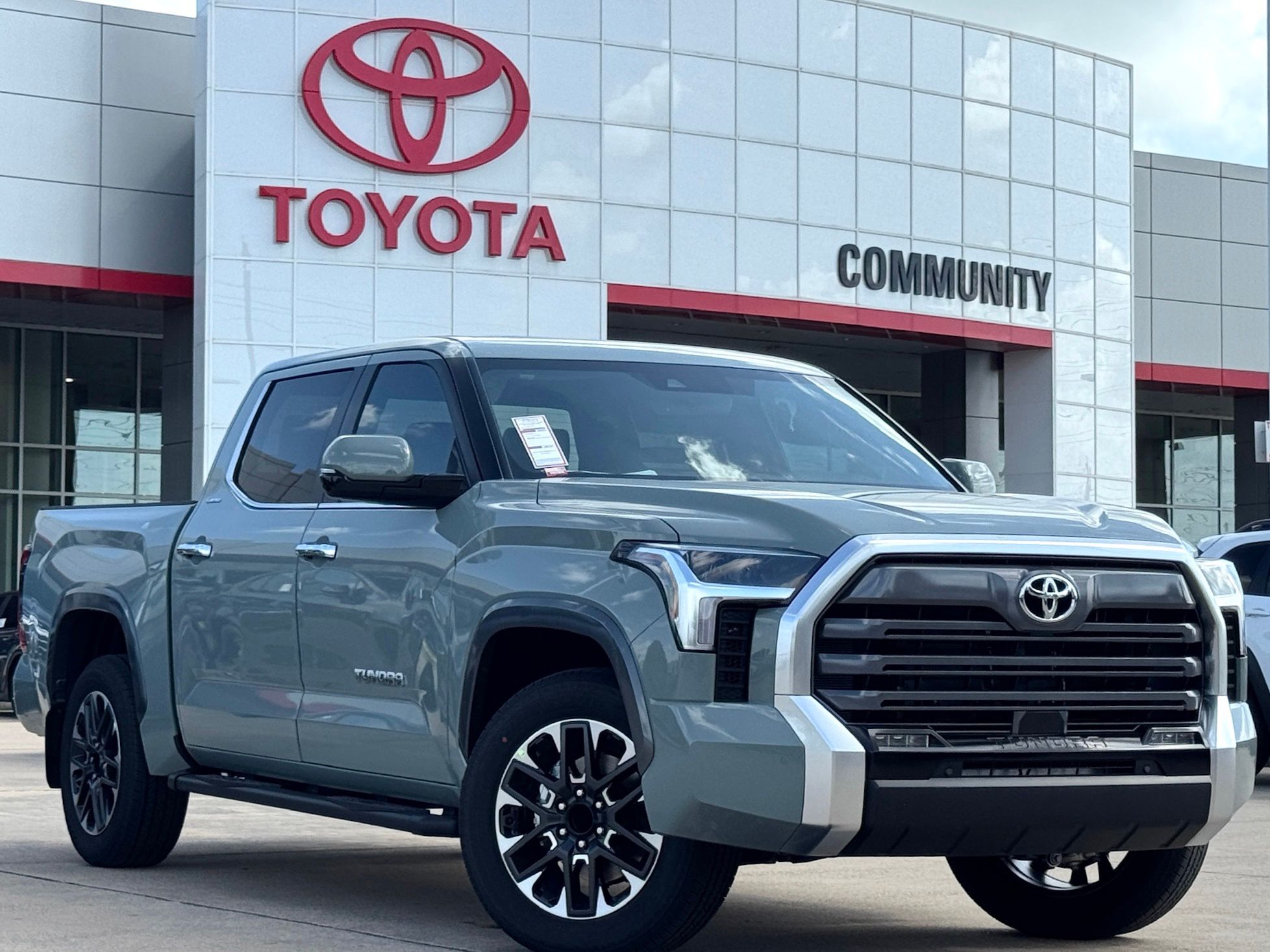 2026 Toyota Tundra Limited  at Classic Toyota Galveston