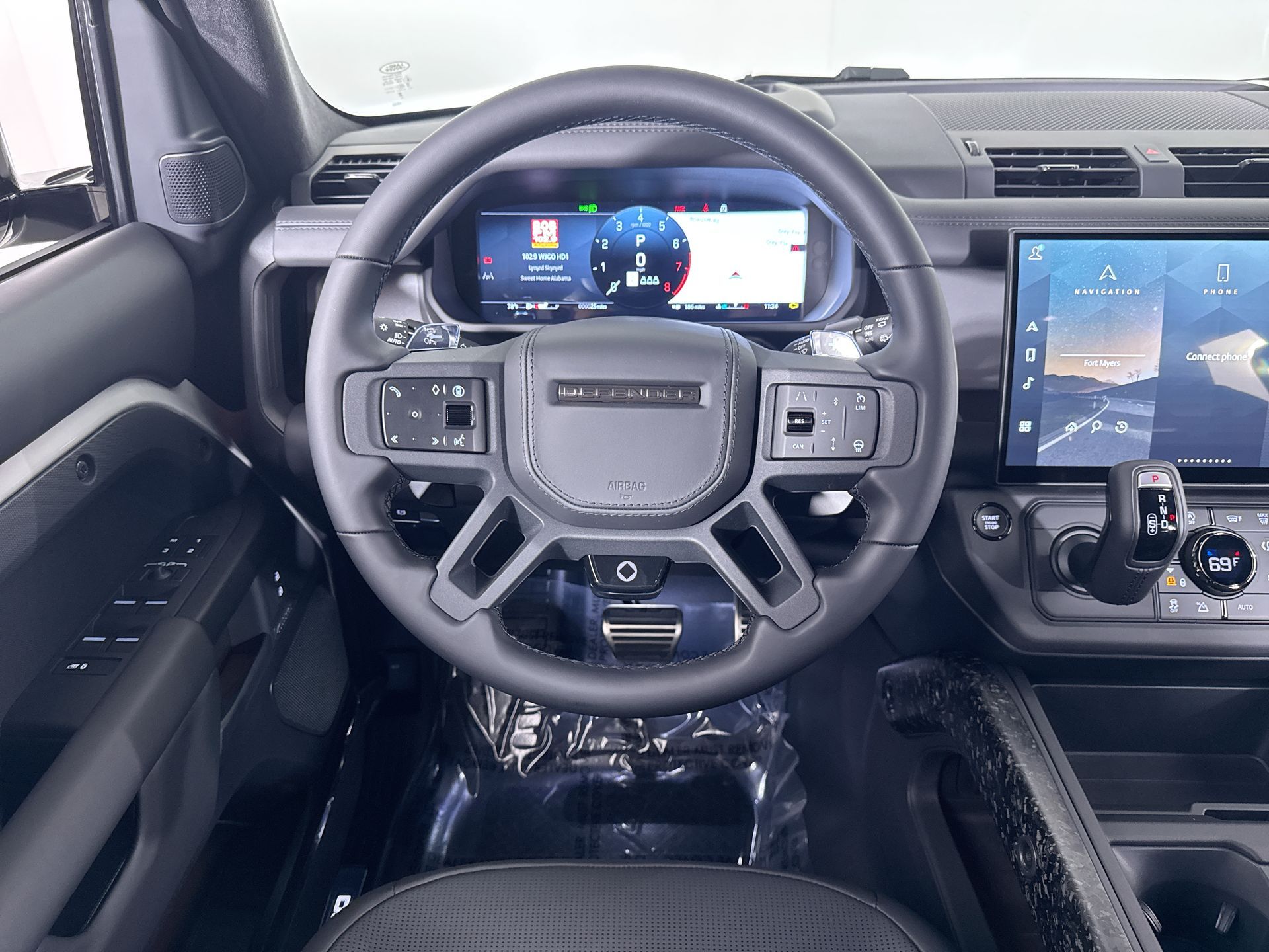 new 2026 Land Rover Defender 110 car, priced at $172,486
