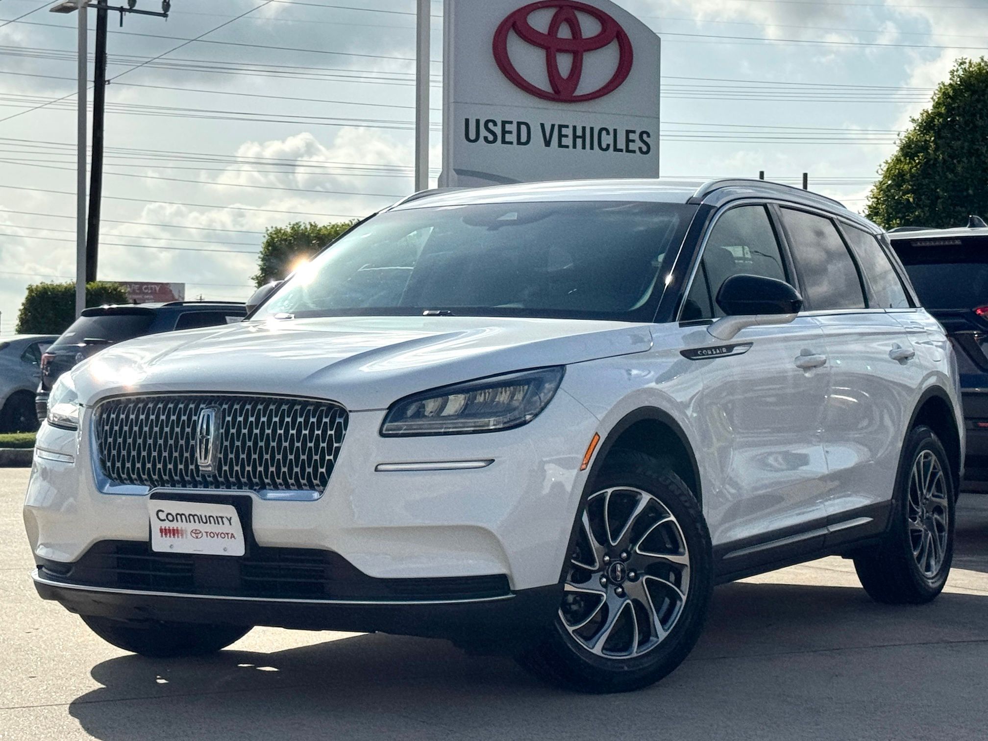 2022 Lincoln Corsair Standard - 0