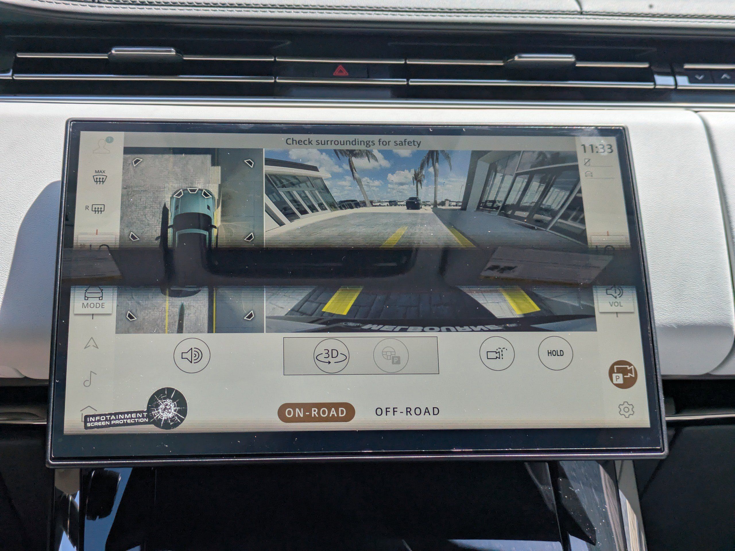 new 2026 Land Rover Range Rover Sport car, priced at $108,240