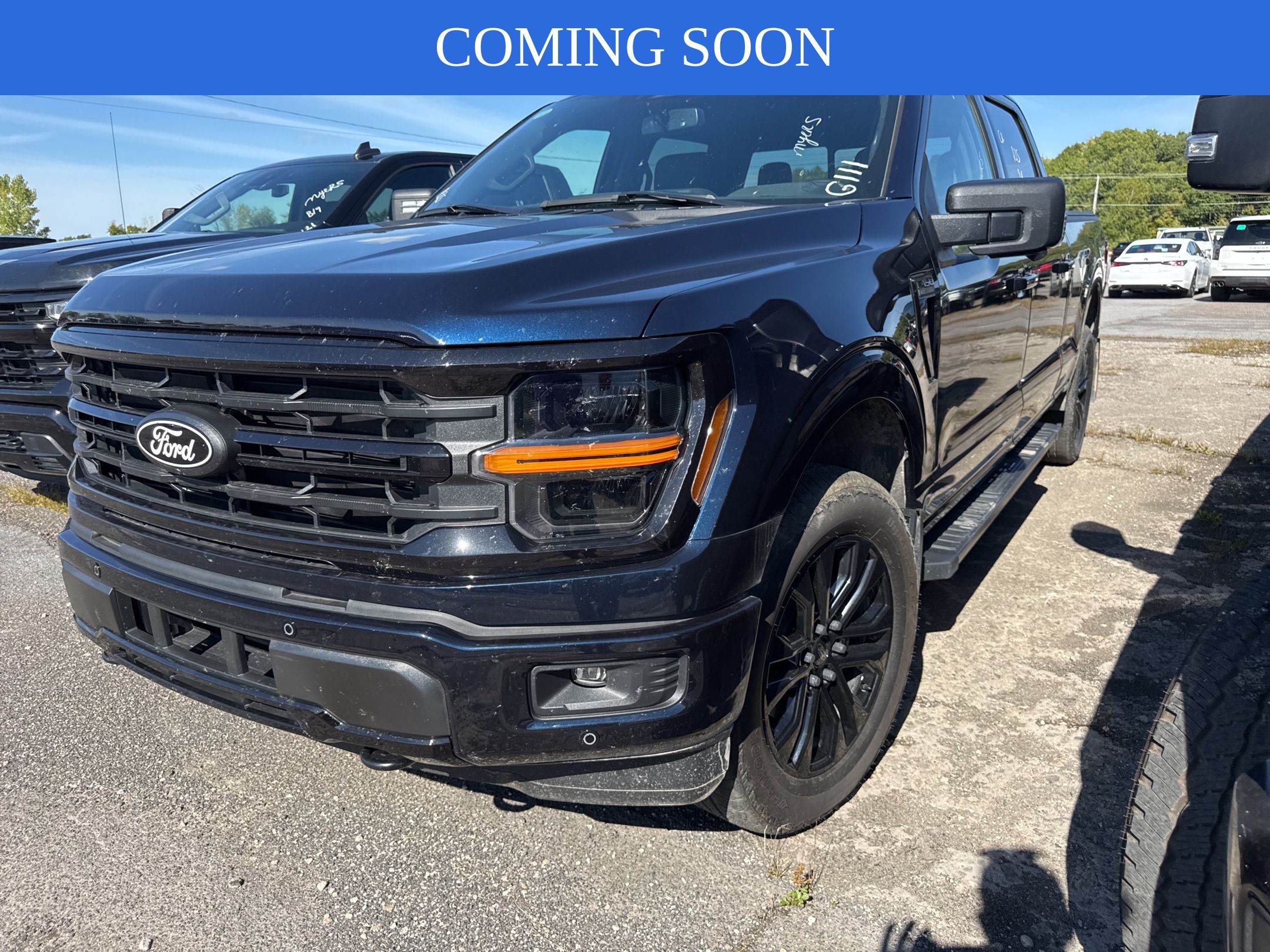 2024 Ford F-150 XLT