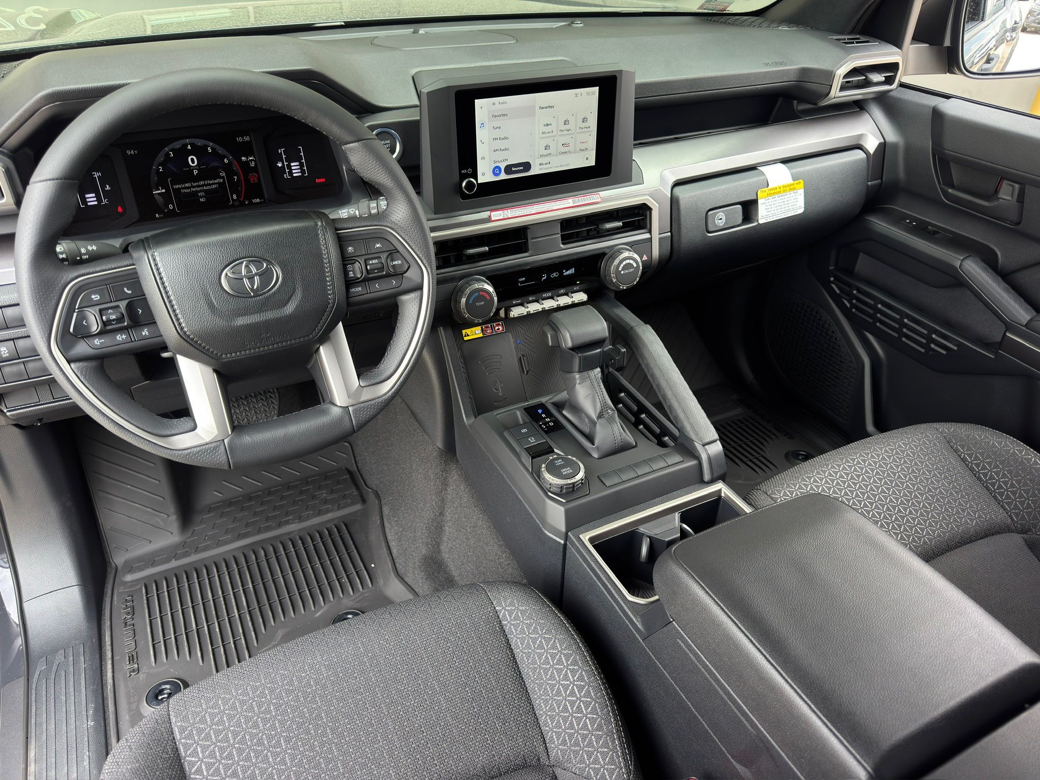 2026 Toyota 4Runner SR5  at Don McGill Toyota