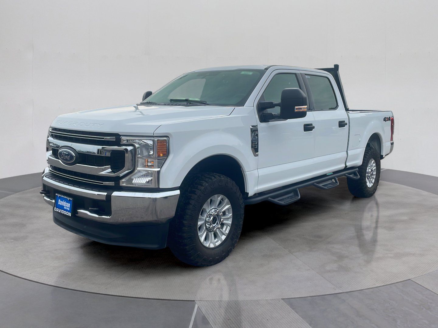 2022 Ford F-250SD XLT
