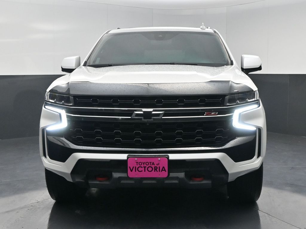 2022 Chevrolet Tahoe Z71 Beige at Toyota of Victoria