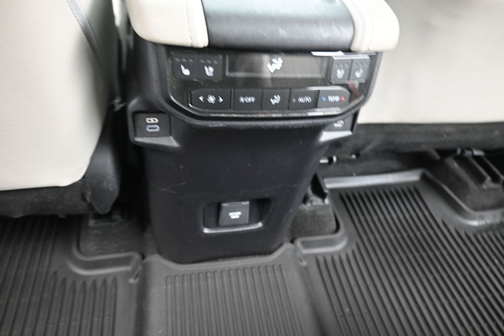 2024 Toyota Grand Highlander Platinum Red at Don McGill Toyota