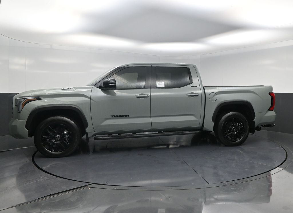 2026 Toyota Tundra Hybrid Limited - 2