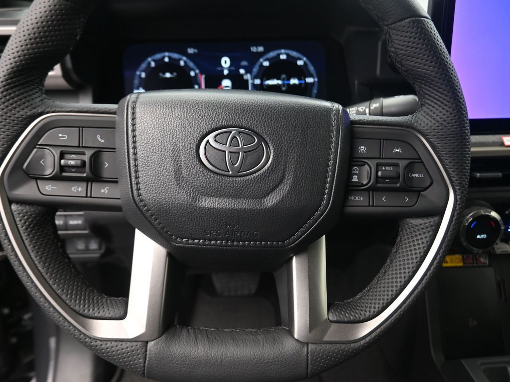 2026 Toyota Tacoma Hybrid Trailhunter - 6