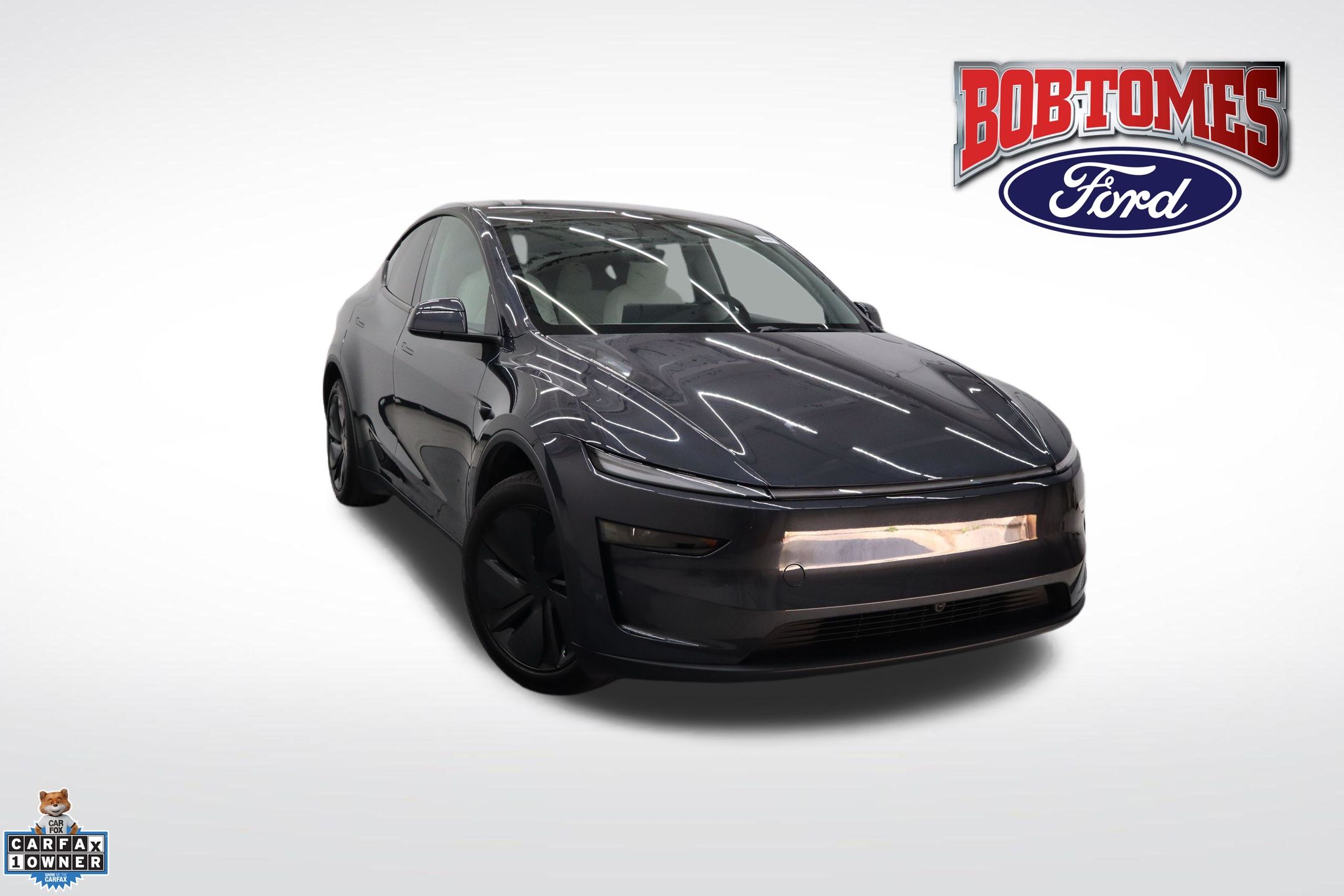 2026 Tesla Model Y Long Range RWD