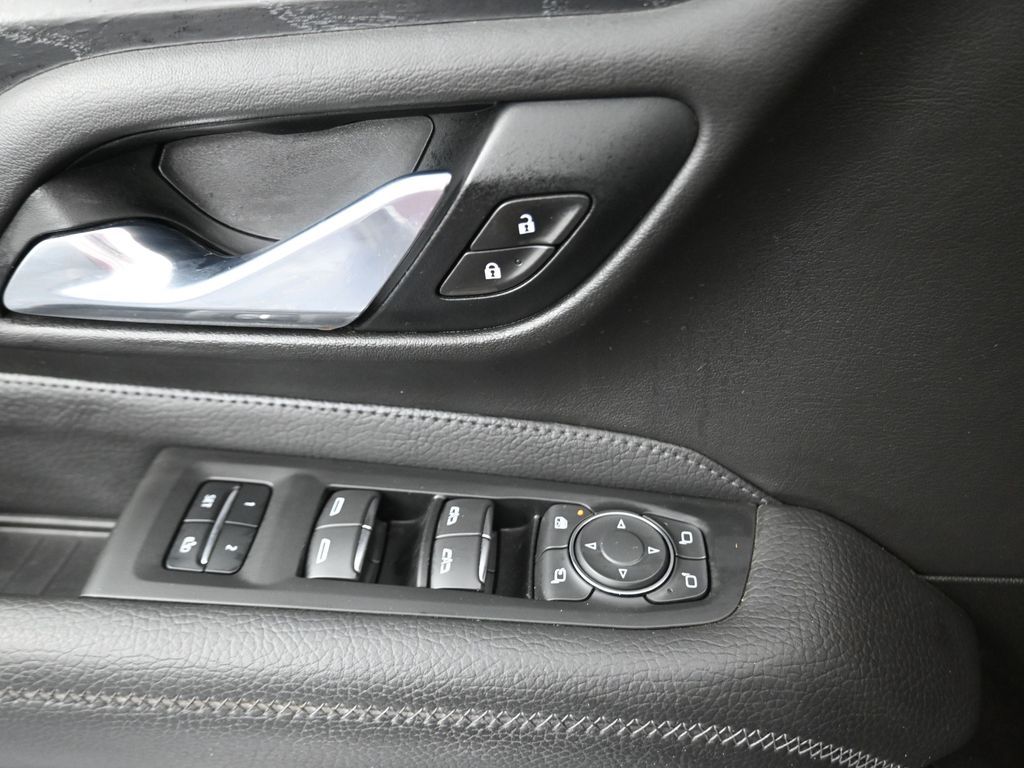 2021 GMC Yukon XL Denali Red at Bayway Chrysler Dodge Jeep Ram