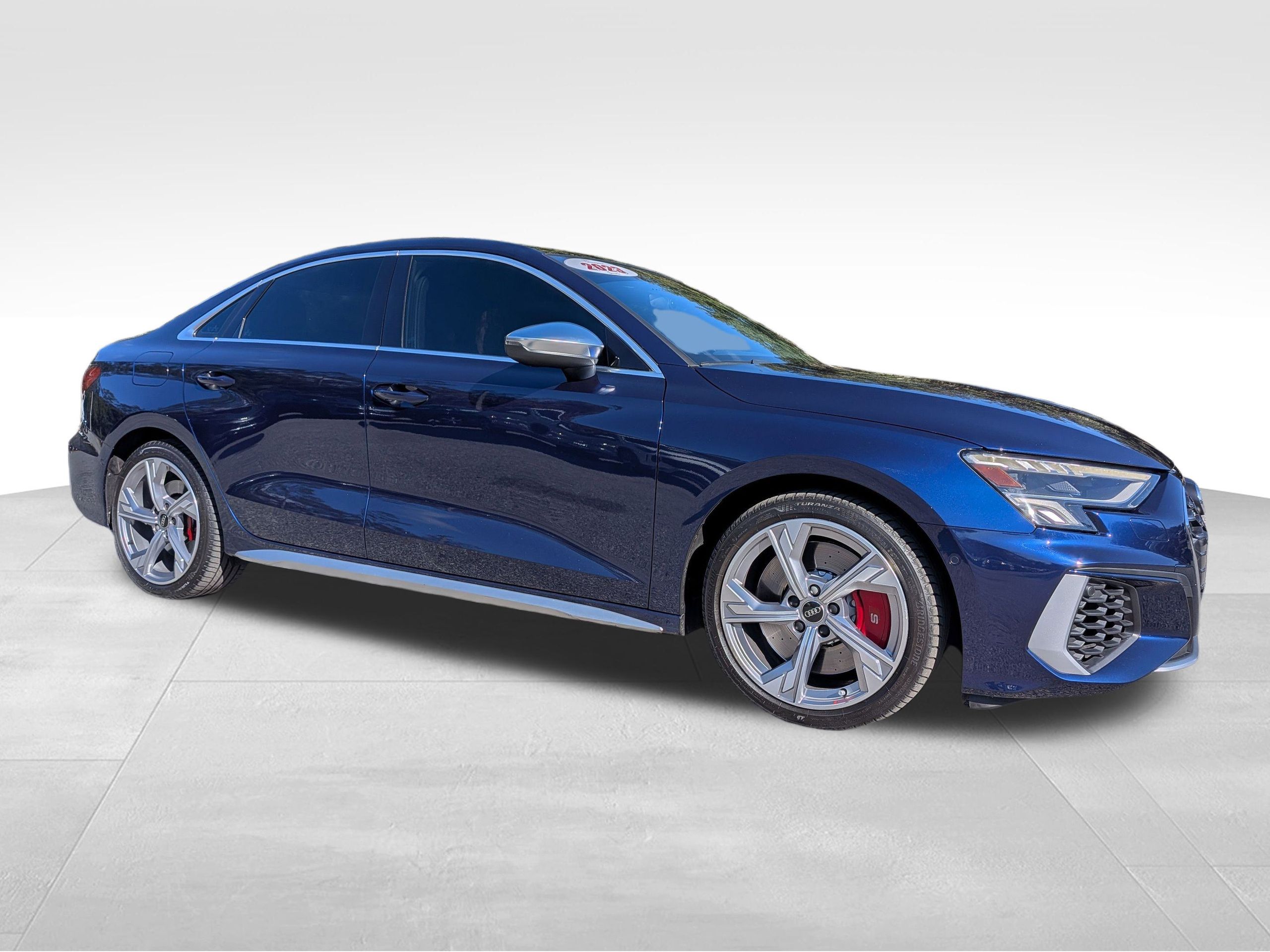 2023 Audi S3 Premium Plus's photo