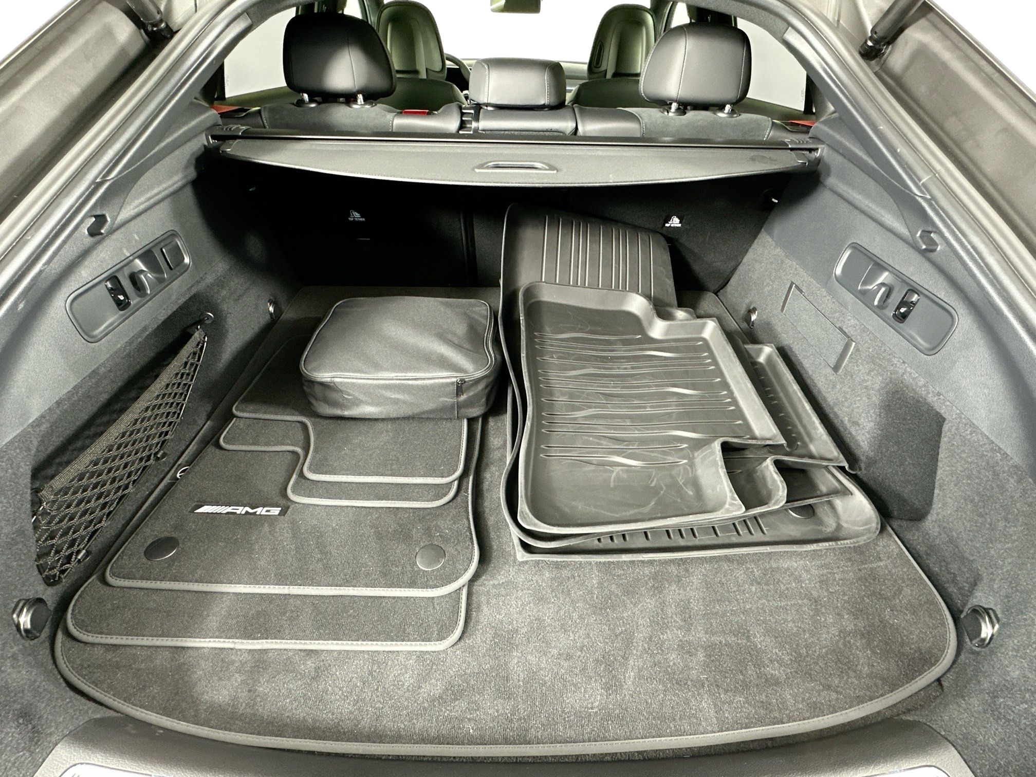 used 2025 Mercedes-Benz GLC car, priced at $89,998