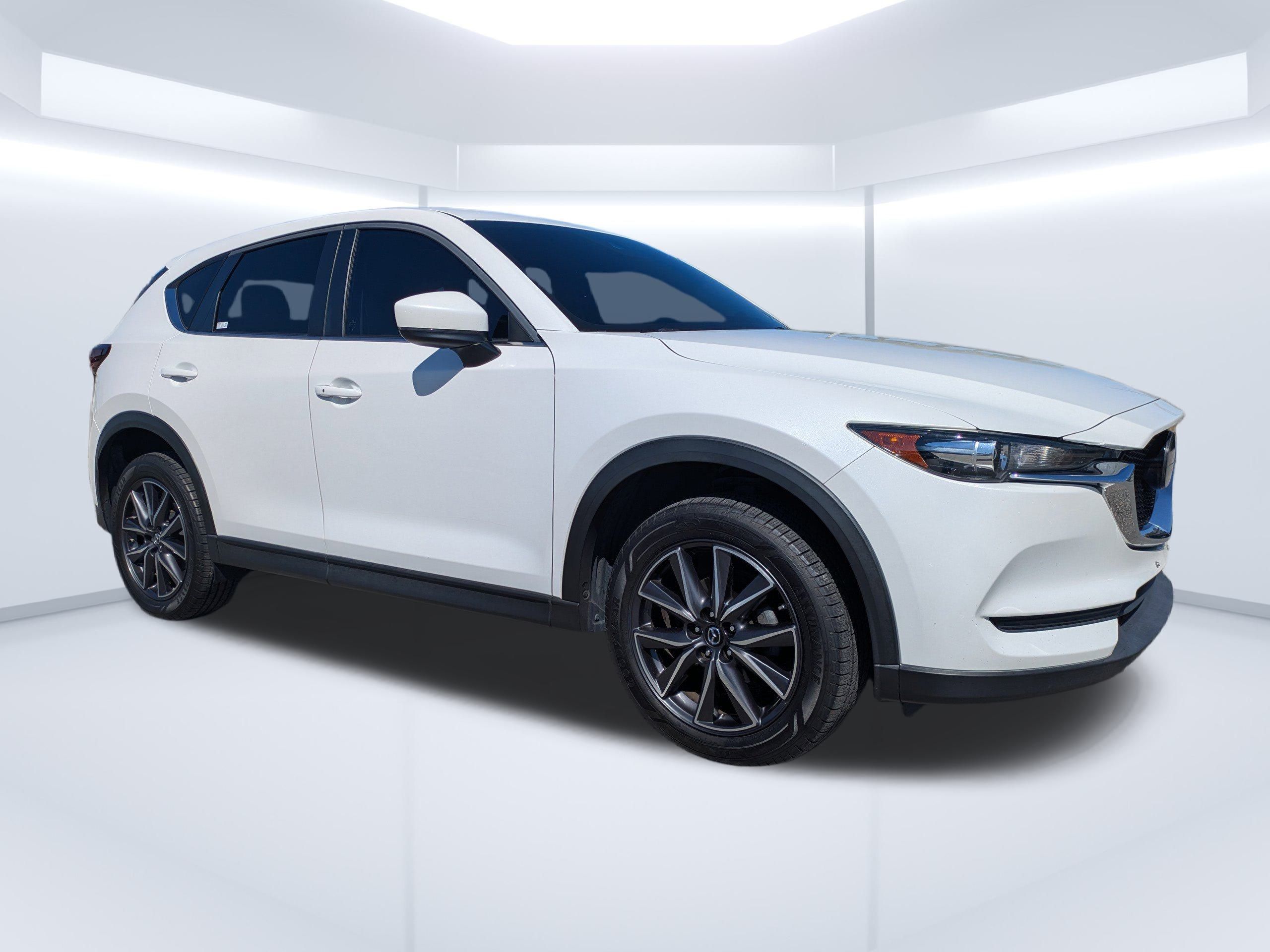 2018 Mazda CX-5 Touring