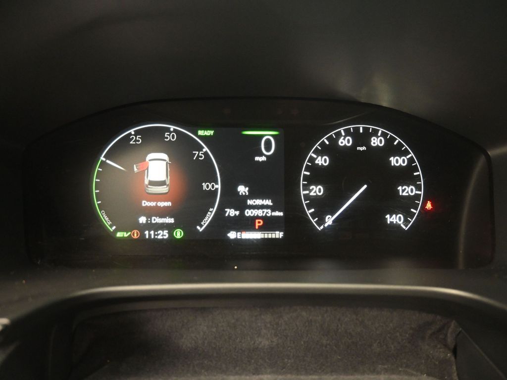 2025 Honda CR-V Hybrid Sport-L - 6