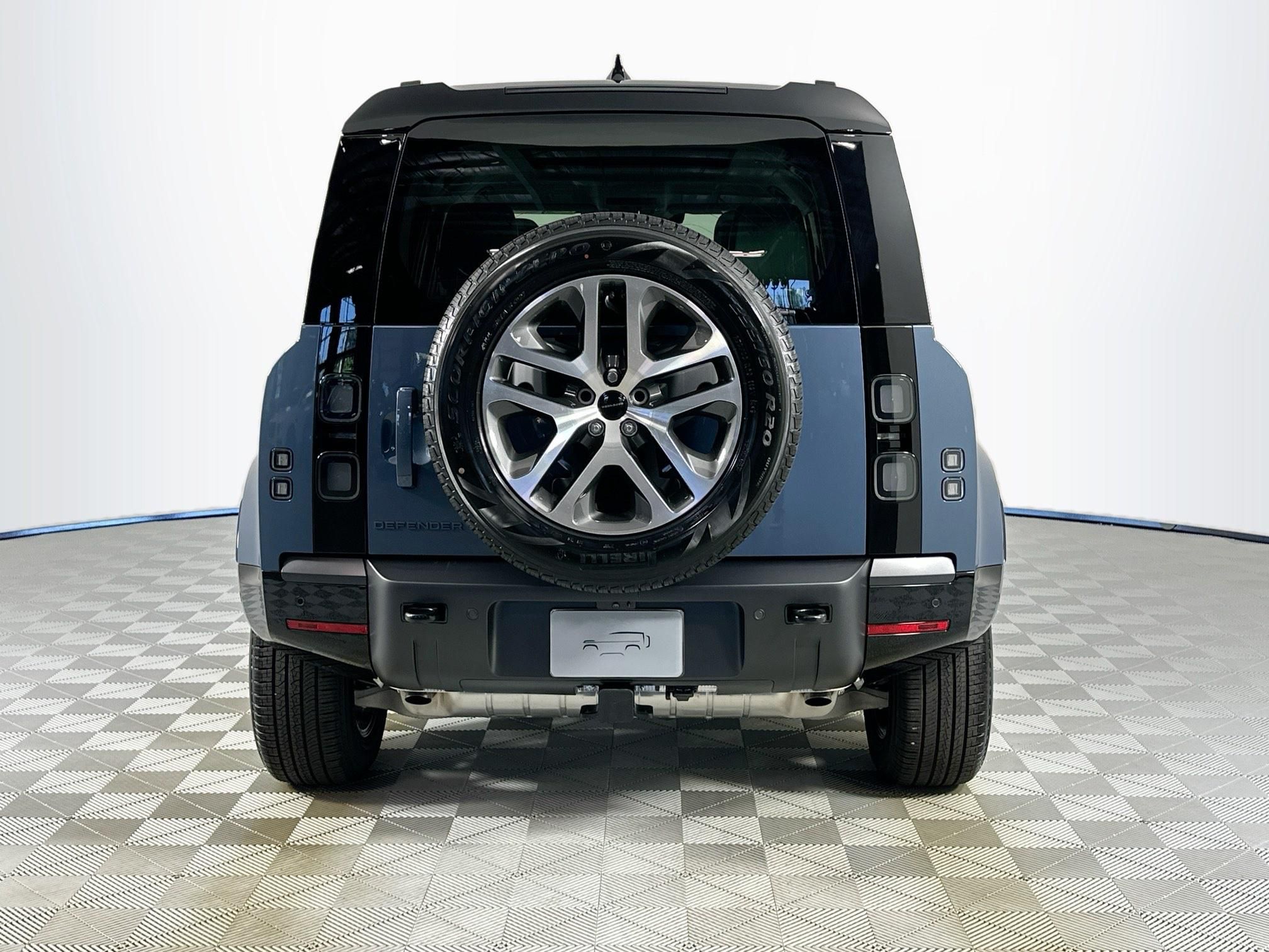 new 2026 Land Rover Defender 110 car, priced at $87,256