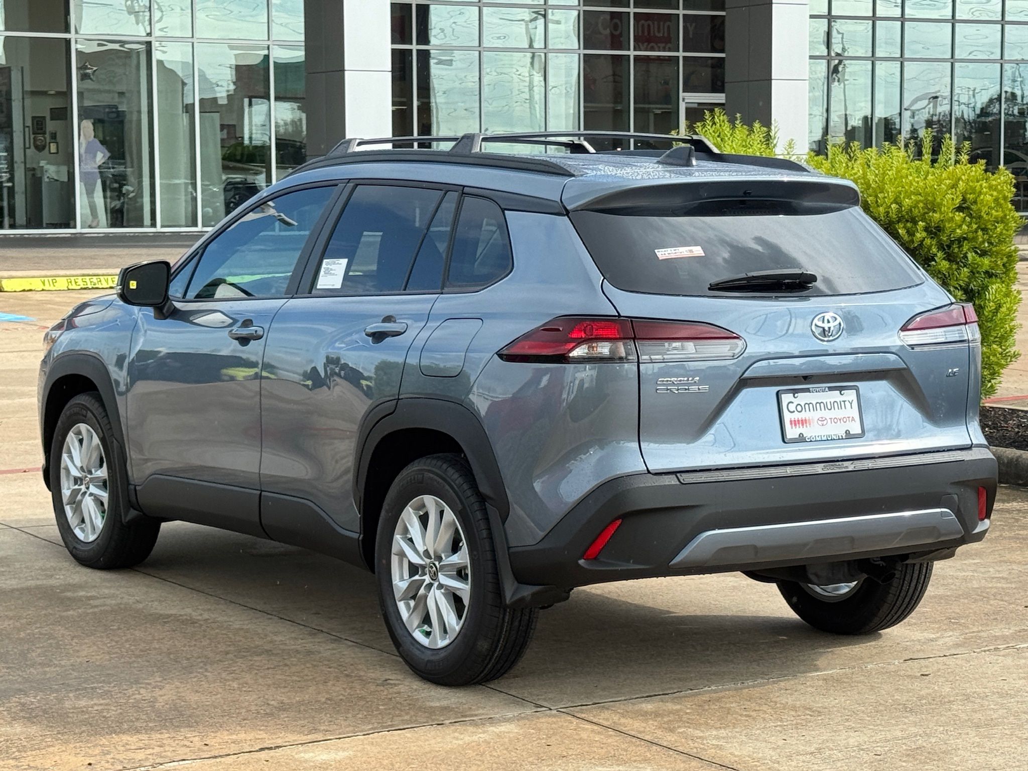 2026 Toyota Corolla Cross LE  at Big Star Chrysler Jeep Dodge Ram 