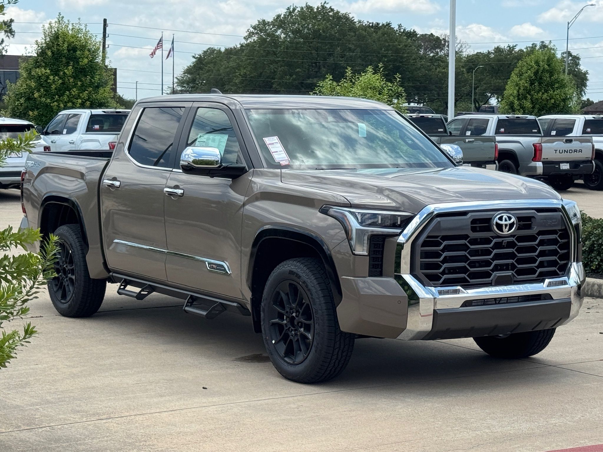 2026 Toyota Tundra 1794  at Gullo Toyota