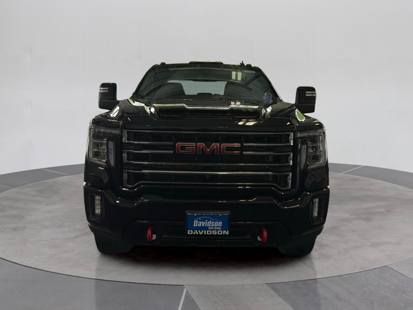 Used 2021 GMC Sierra 2500HD AT4 Used 2021 GMC Sierra 2500HD AT4