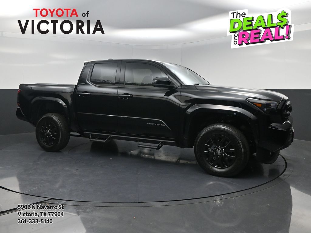 2026 Toyota Tacoma SR5 - 0