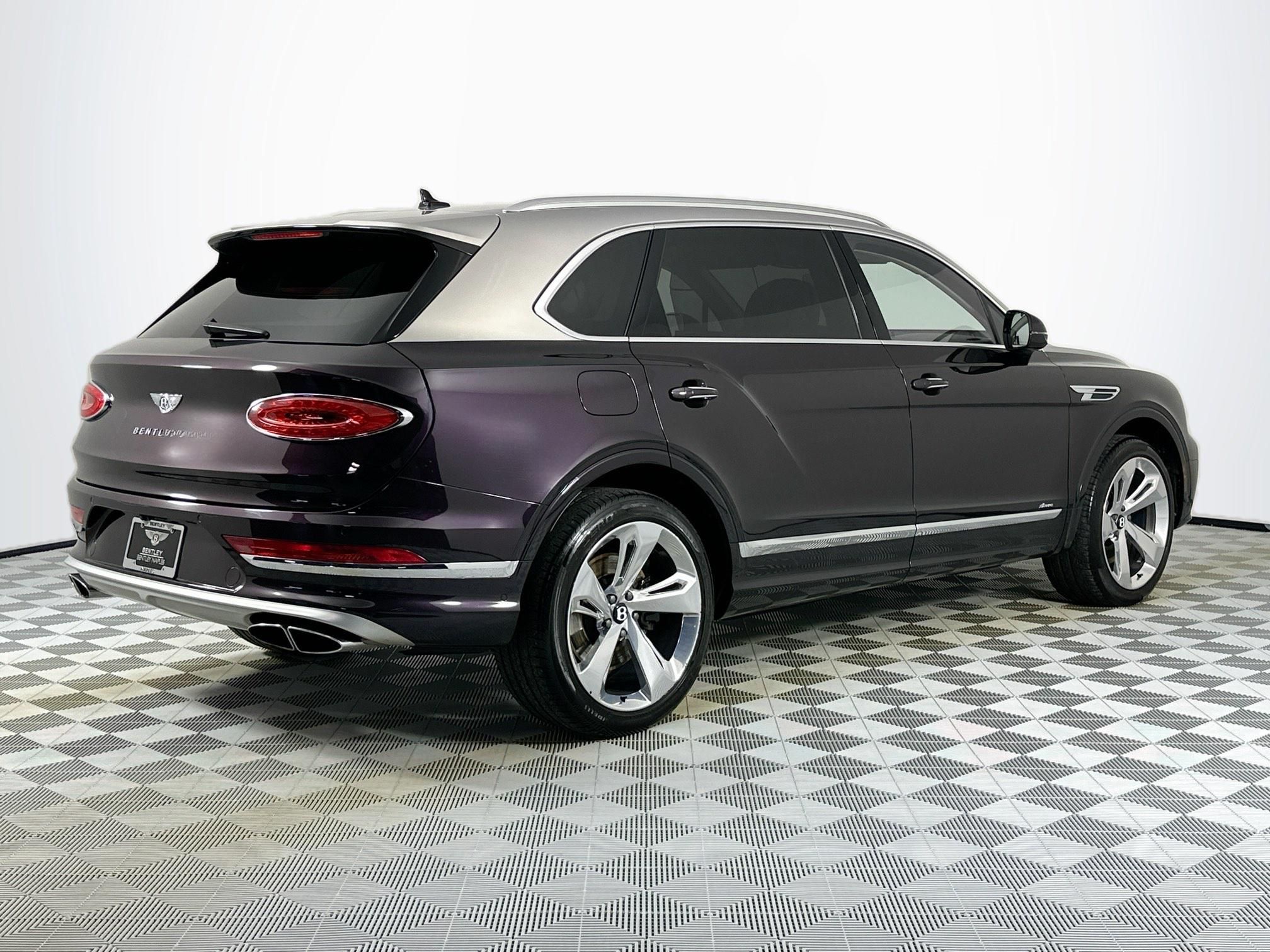 used 2023 Bentley Bentayga EWB car, priced at $179,998