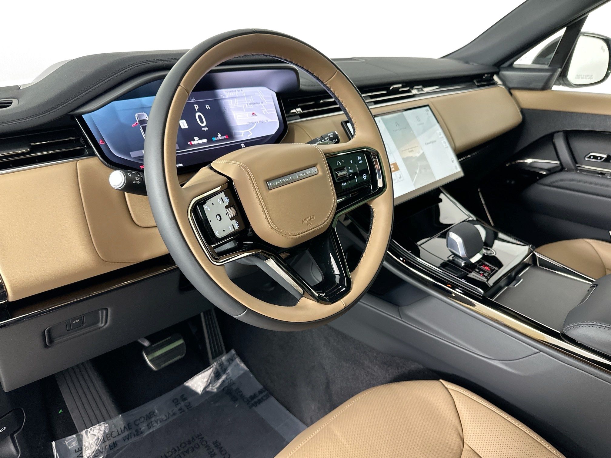 new 2026 Land Rover Range Rover Sport car, priced at $103,875