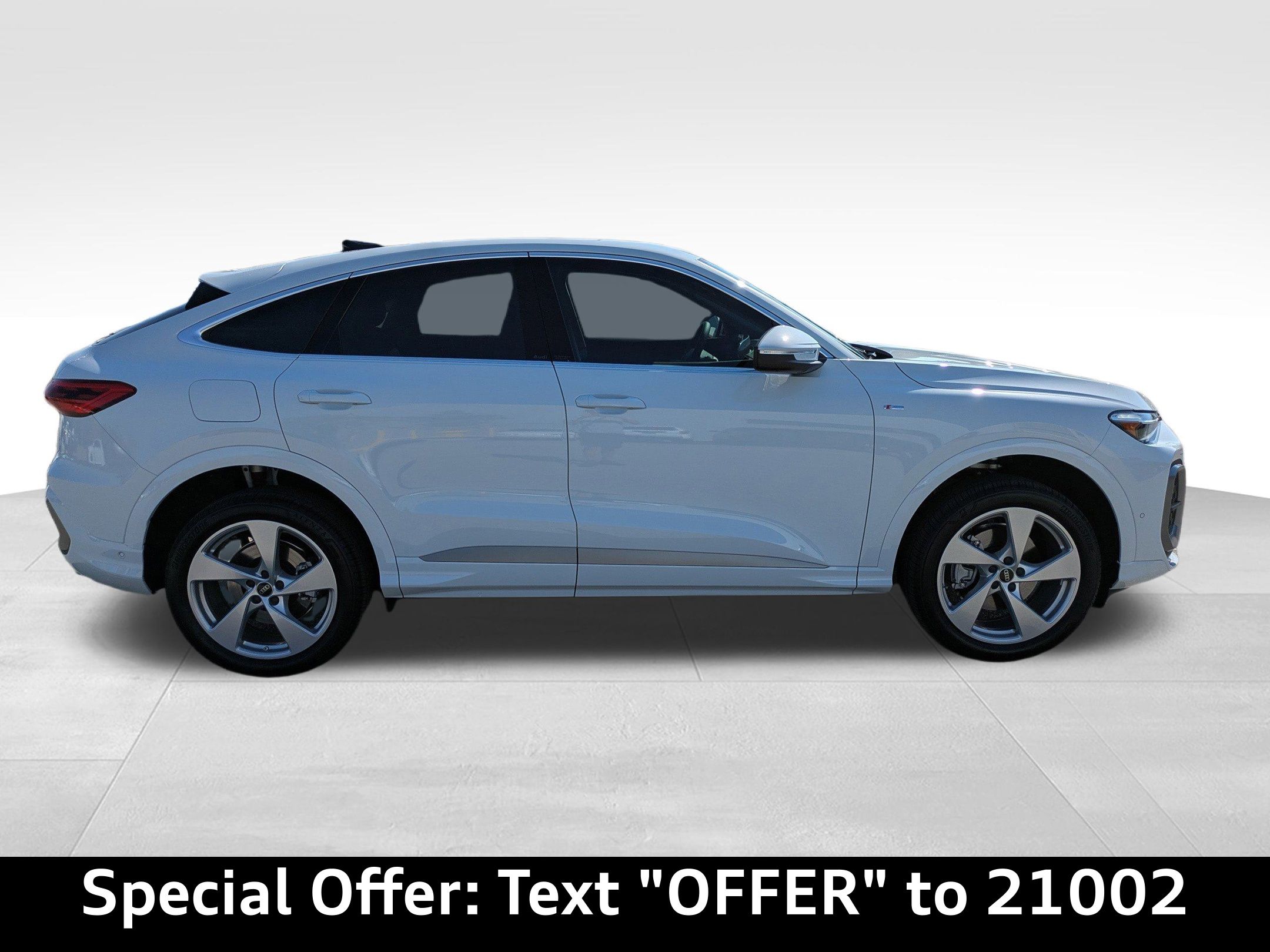 Audi 2025 ALL-NEW Q5 SB 2.0T Premium Plus quattro