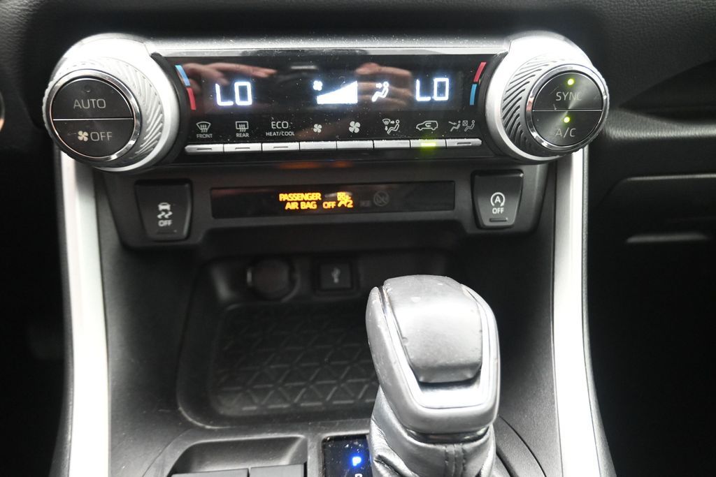 2021 Toyota RAV4 XLE Premium Black at DeMontrond Auto Country
