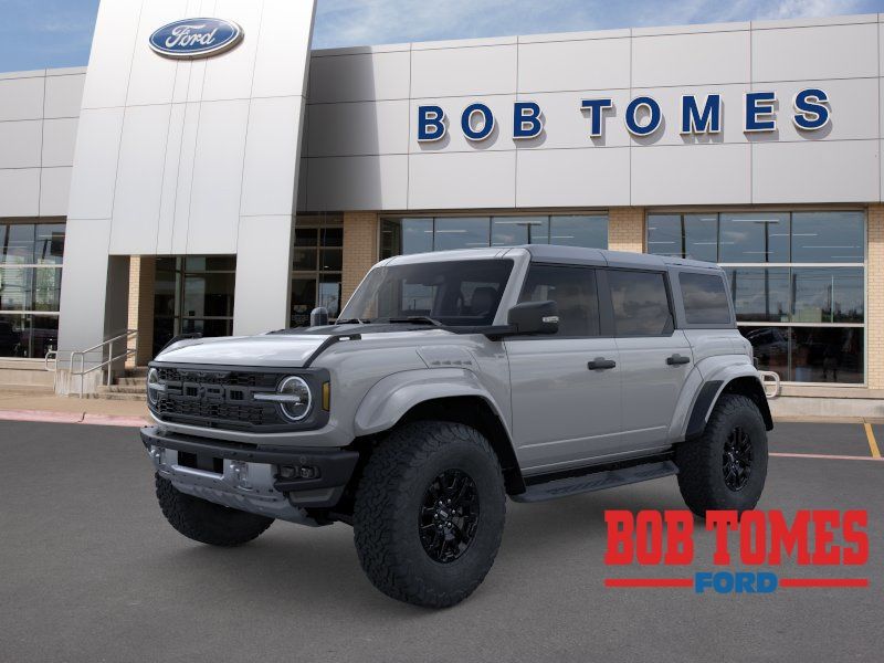 Avalanche 2026 Ford Bronco Raptor SUV / Crossover Four-Wheel Drive Automatic
