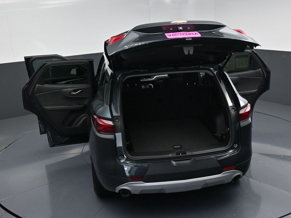 2019 Chevrolet Blazer Base Gray at AutoSavvy Houston Southwest