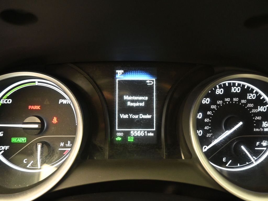 2022 Toyota Camry Hybrid LE Black at Emmons Autoplex