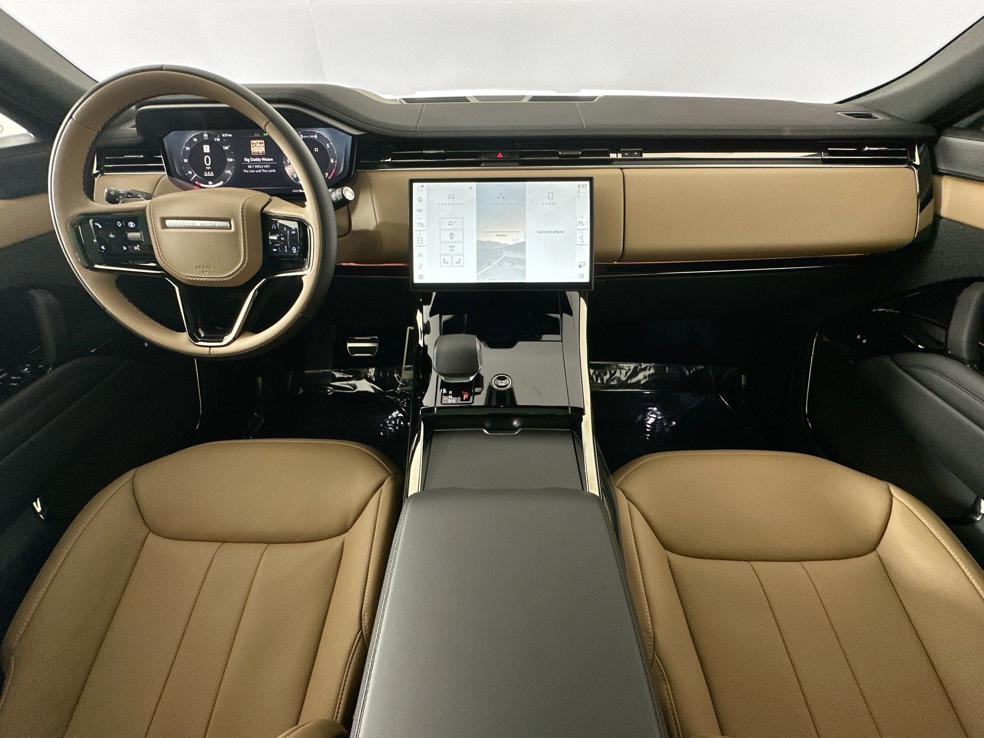 new 2026 Land Rover Range Rover Sport car, priced at $103,165