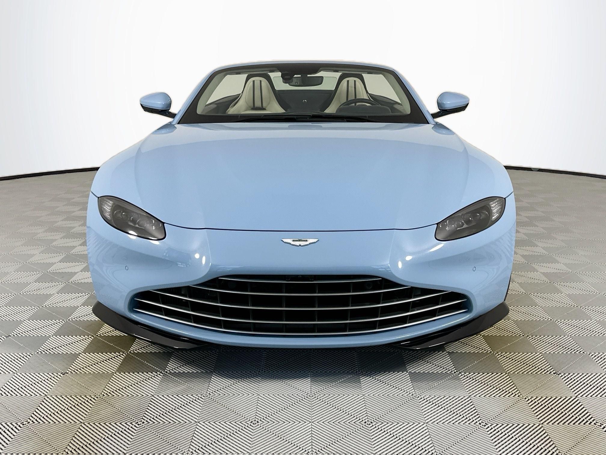 used 2023 Aston Martin Vantage car, priced at $159,998