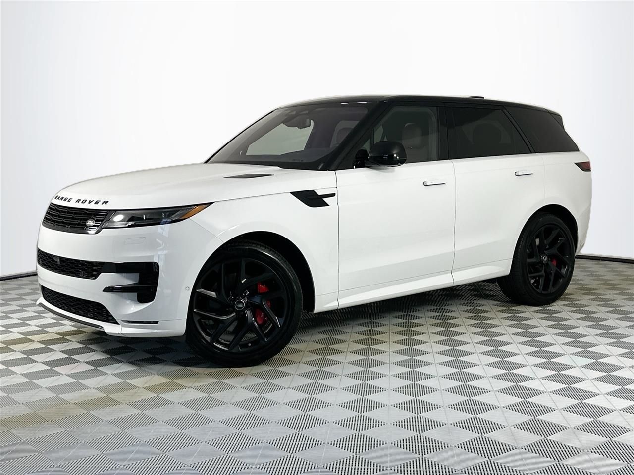 used 2023 Land Rover Range Rover Sport car, priced at $76,995