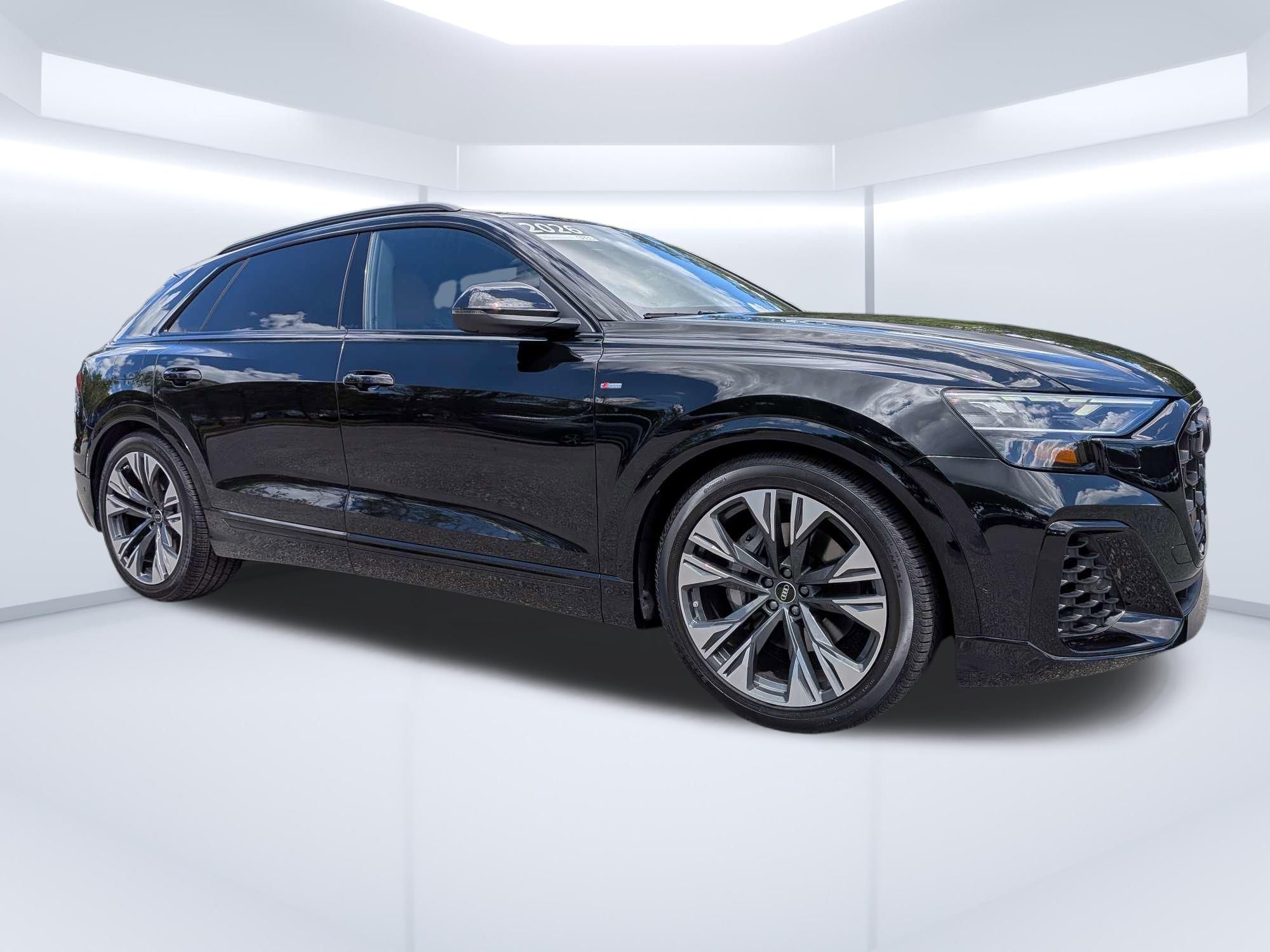 2026 Audi Q8 55 Prestige Tiptonic quattro's photo