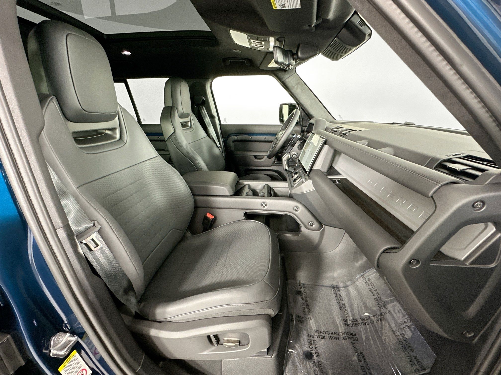 new 2026 Land Rover Defender 110 car, priced at $162,971