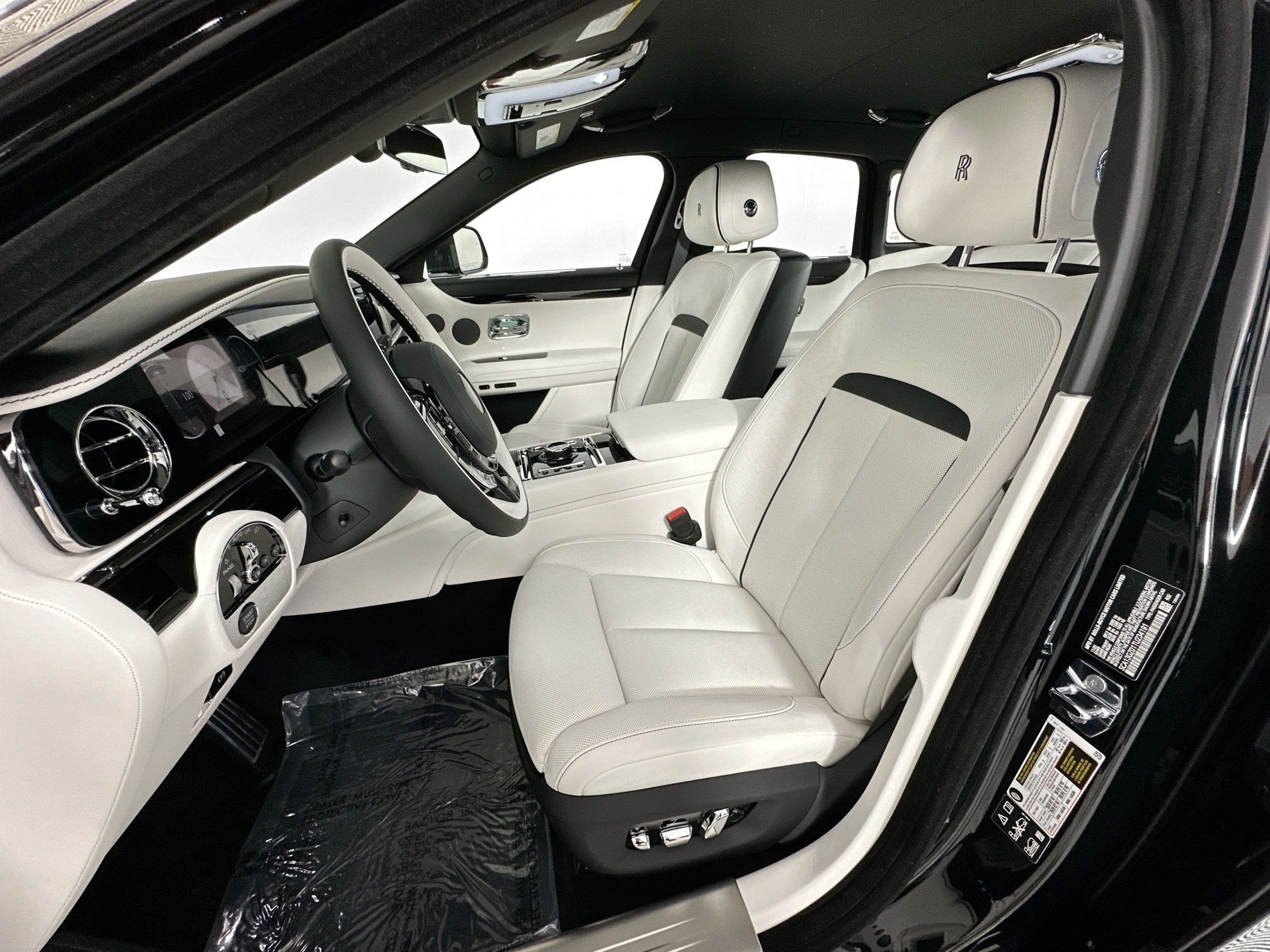 new 2026 Rolls-Royce Ghost car, priced at $416,450