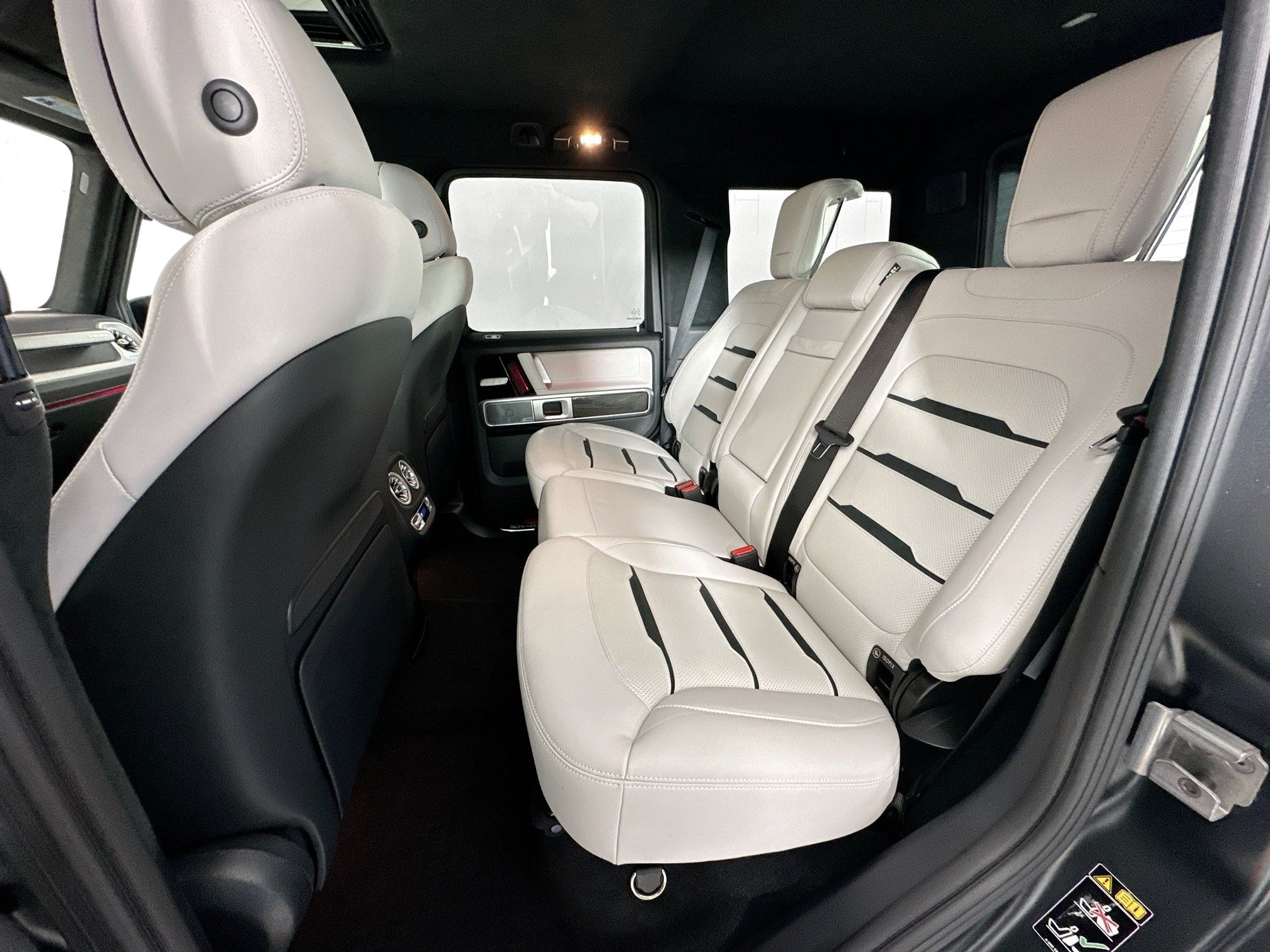 used 2022 Mercedes-Benz G-Class car, priced at $198,998