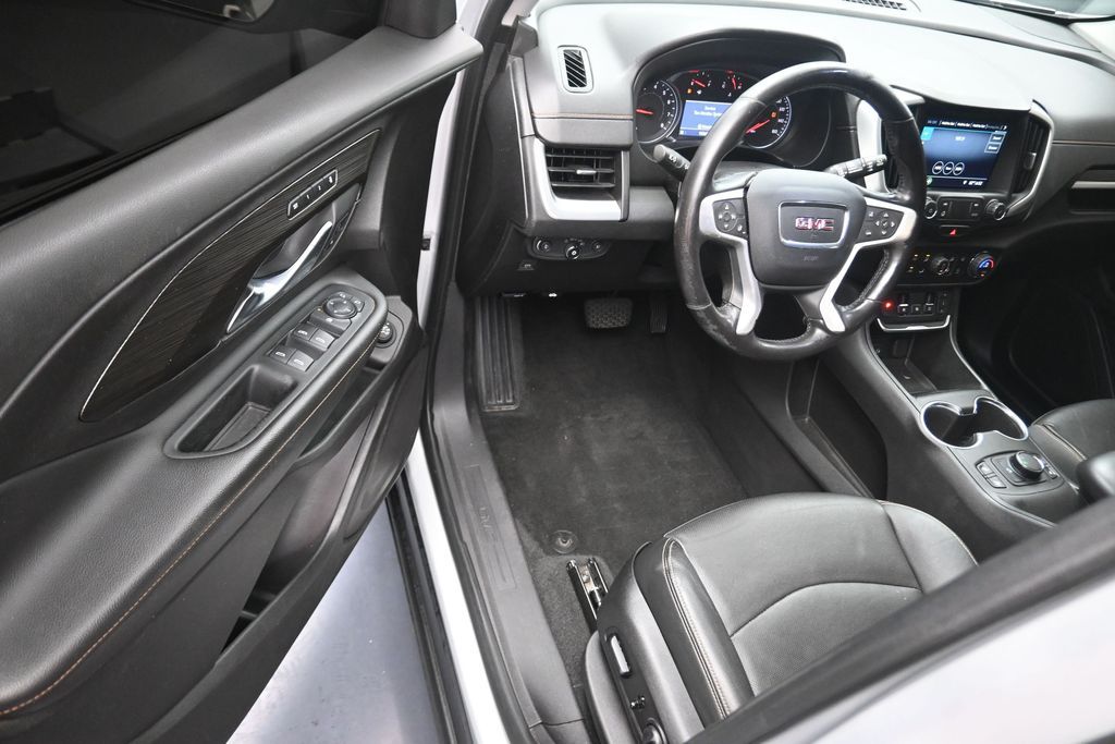 2019 GMC Terrain SLT Silver at Bayway Chrysler Dodge Jeep Ram