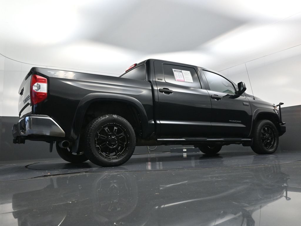 2017 Toyota Tundra SR5 Black at Emmons Autoplex