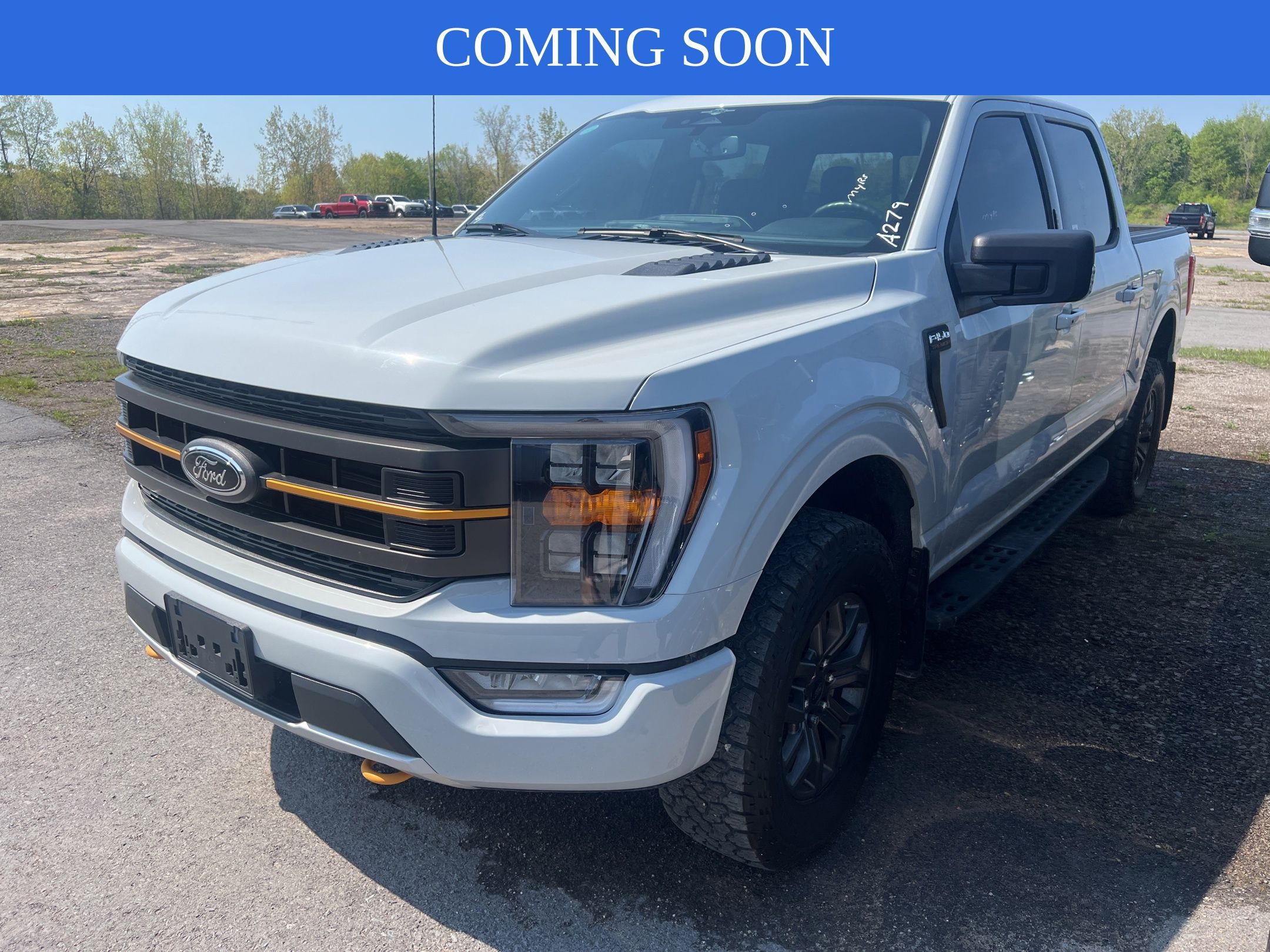 2023 Ford F-150 Tremor