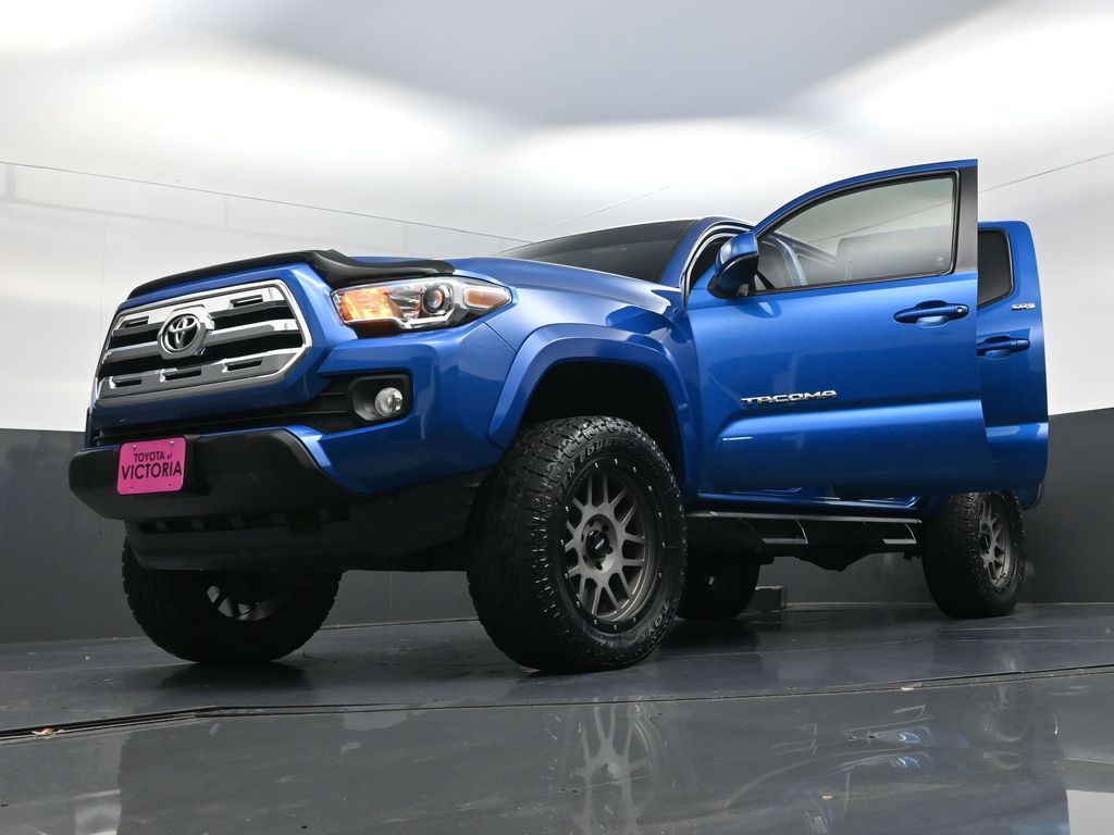 2017 Toyota Tacoma SR5  at Emmons Autoplex