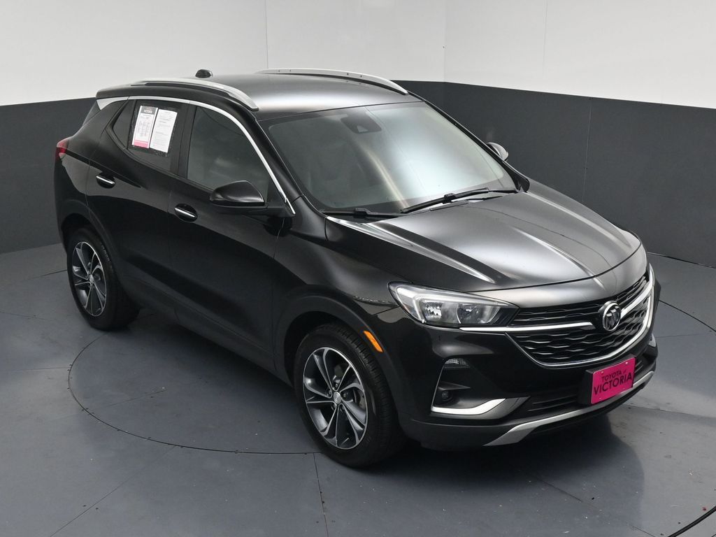 2022 Buick Encore GX Select Black at Emmons Autoplex