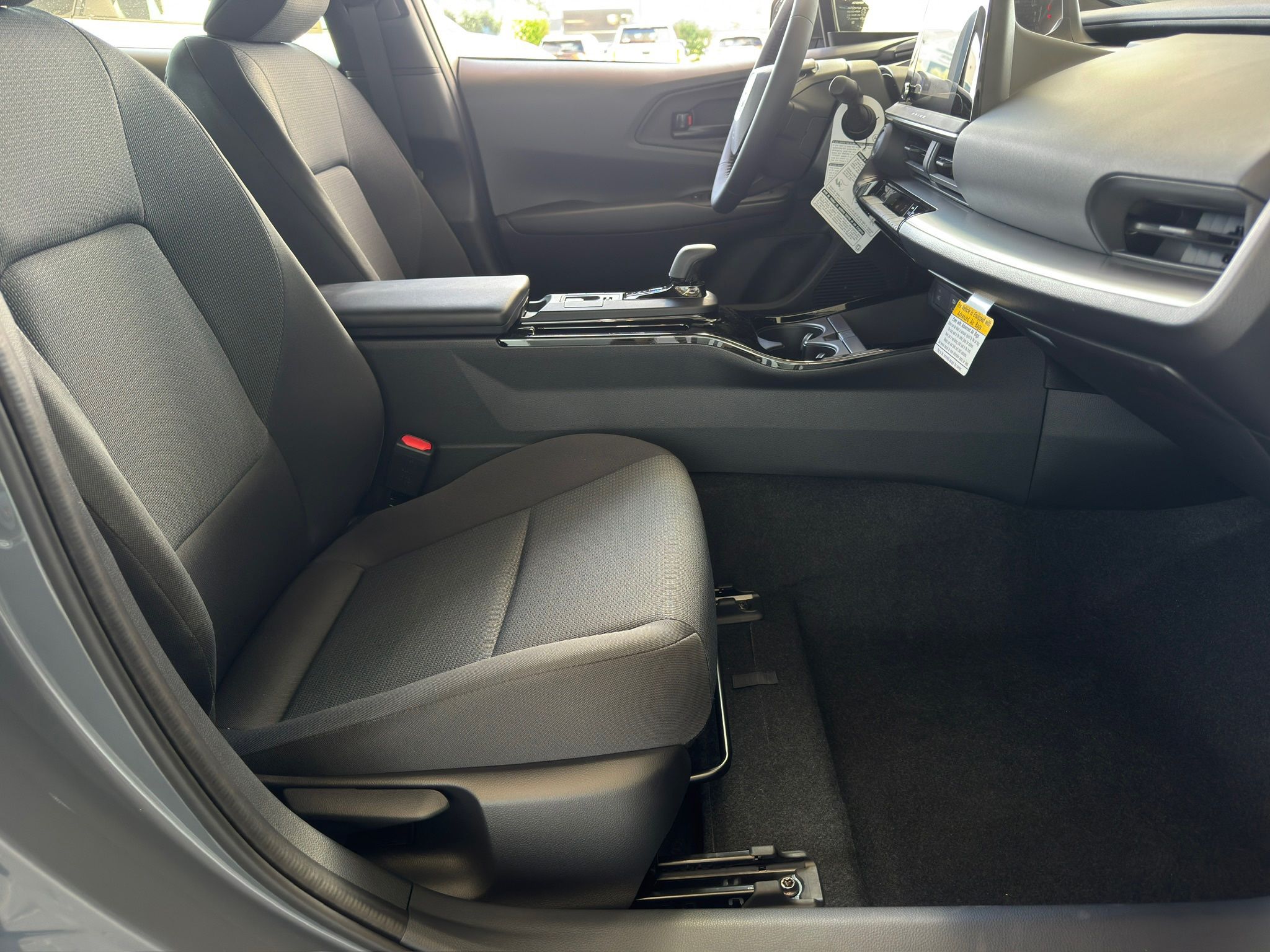 2027 Toyota Prius LE  at Classic Toyota Galveston