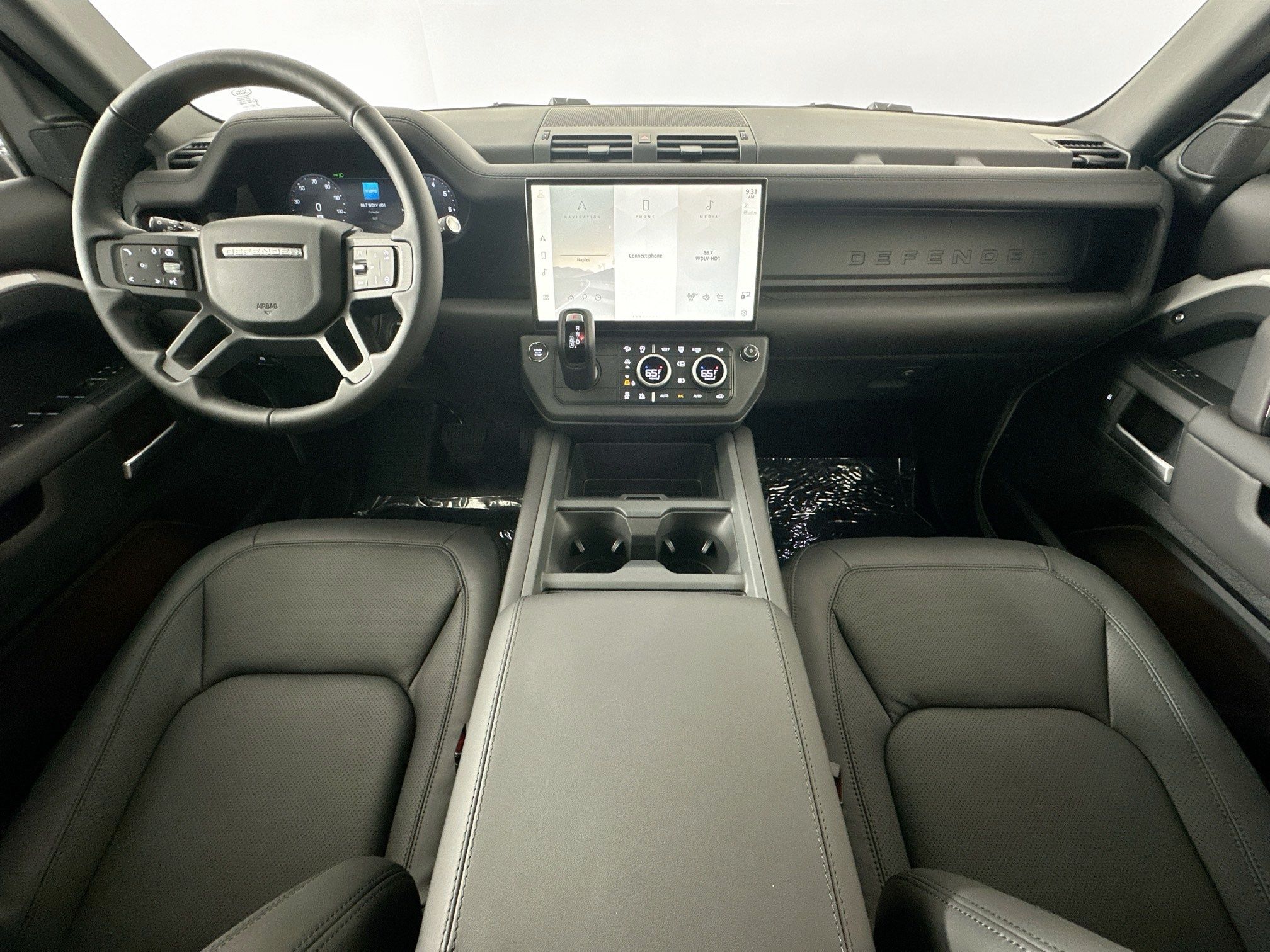 new 2026 Land Rover Defender 110 car, priced at $87,856