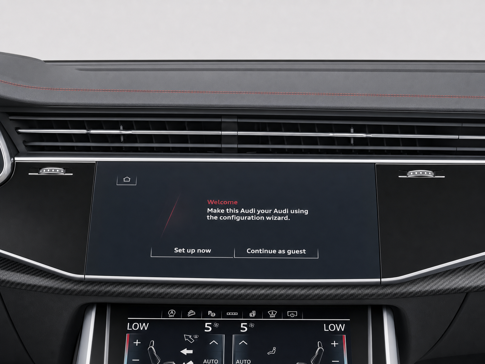2026 Audi Q8 Prestige - Photo 30