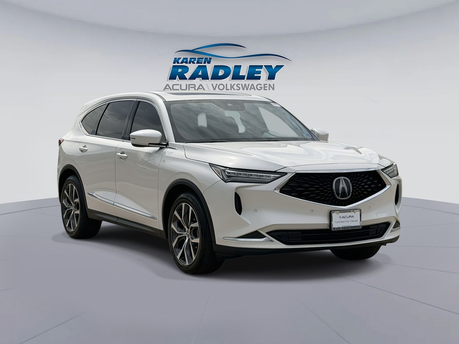 2023 Acura MDX SH-AWD with Technology Package