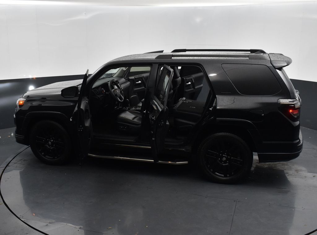 2020 Toyota 4Runner Nightshade Black at Emmons Autoplex